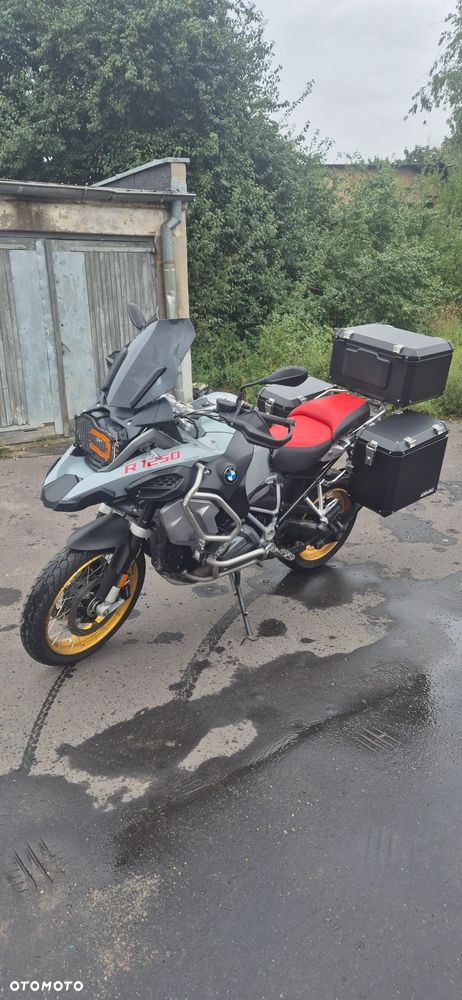 BMW R1250 GS Adventure