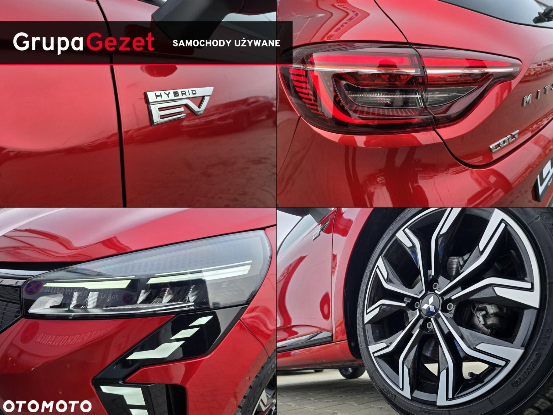 Mitsubishi Colt 1.6 F HEV Instyle - 8