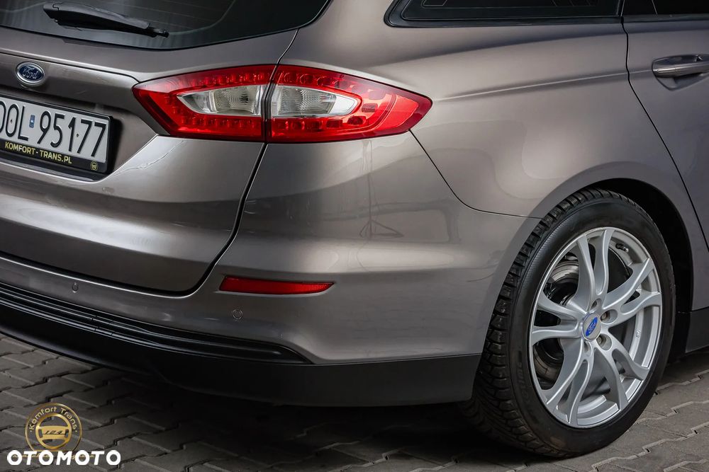 Ford Mondeo 2.0 EcoBlue Titanium - 9