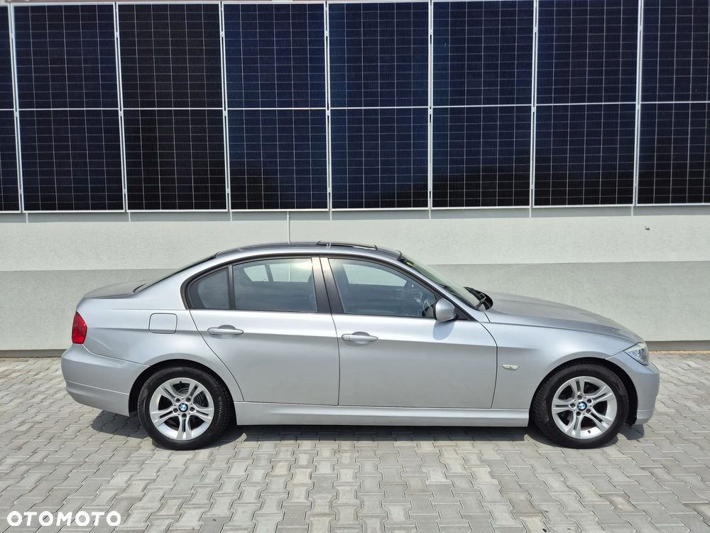 BMW Seria 3 318i Edition Exclusive - 9
