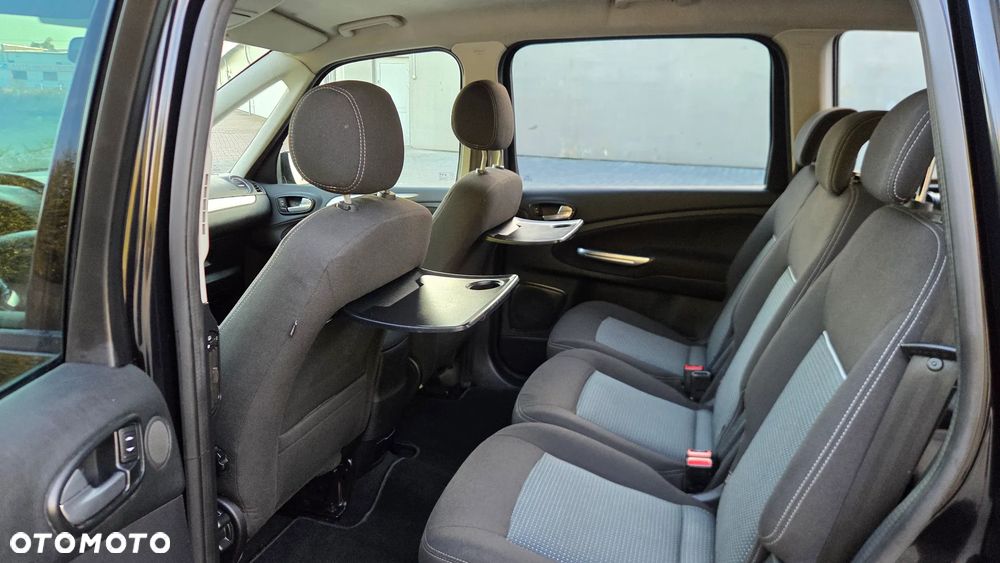 Ford Galaxy 2.0 TDCi Titanium - 21