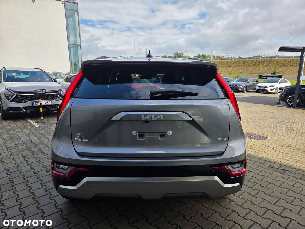 Kia Niro 1.6 GDI Hybrid L - 4