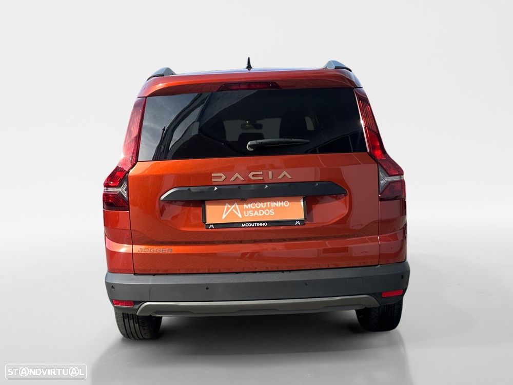 Dacia Jogger 1.0 TCe Extreme+ Up&Go 7L - 4
