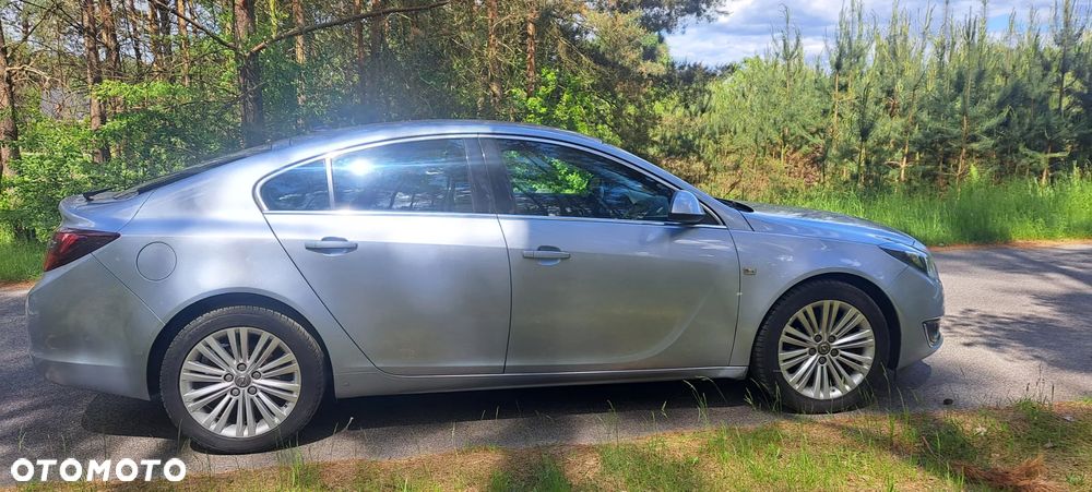 Opel Insignia 2.0 CDTI Cosmo ecoFLEX S&S - 5