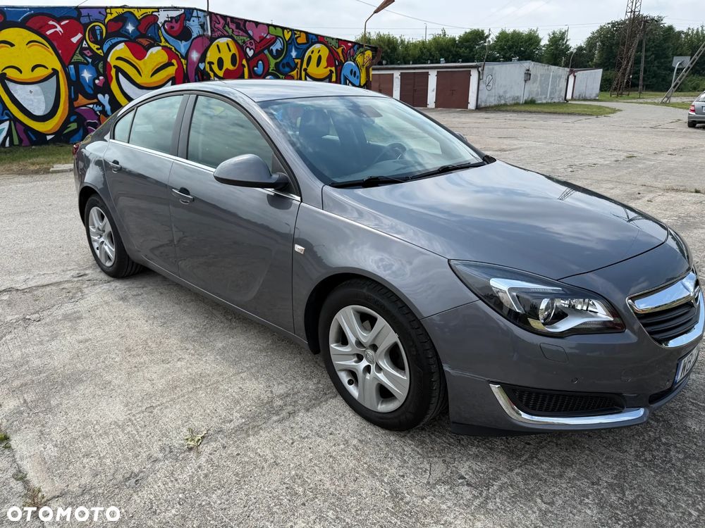 Opel Insignia 2.0 CDTI Cosmo S&S - 9