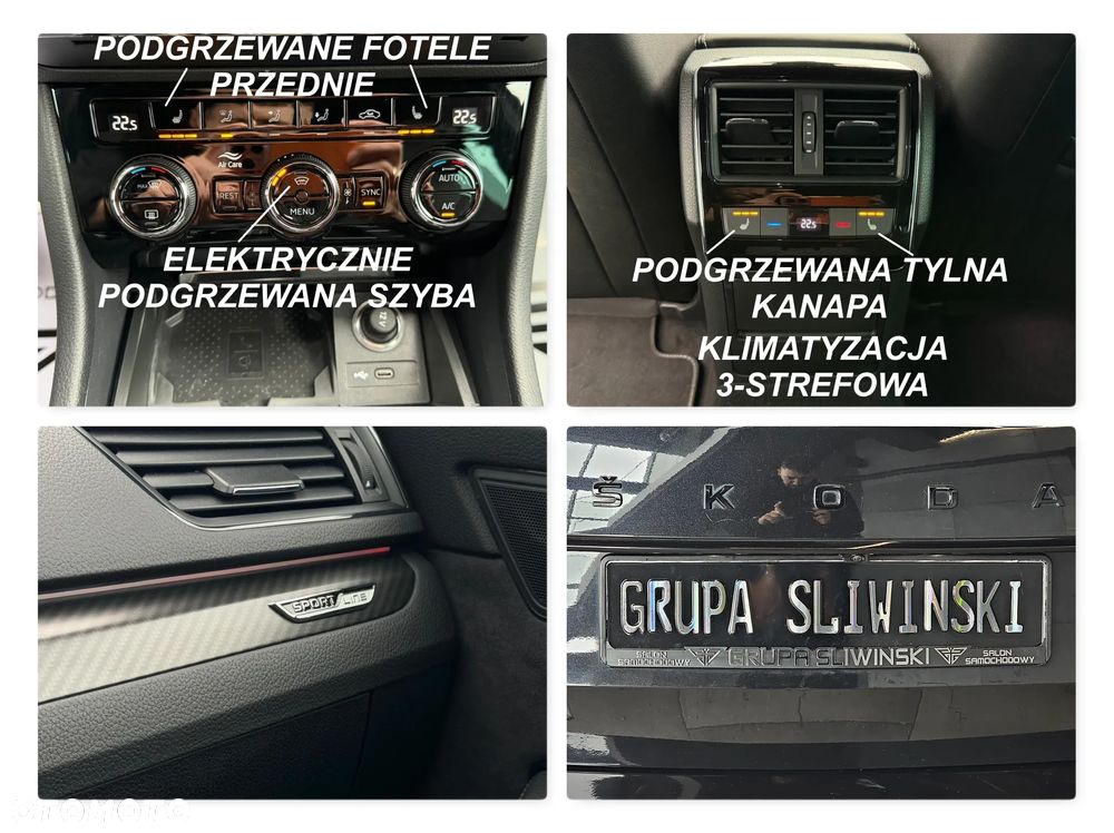 Skoda Superb 2.0 TDI 4x4 DSG Sportline - 29