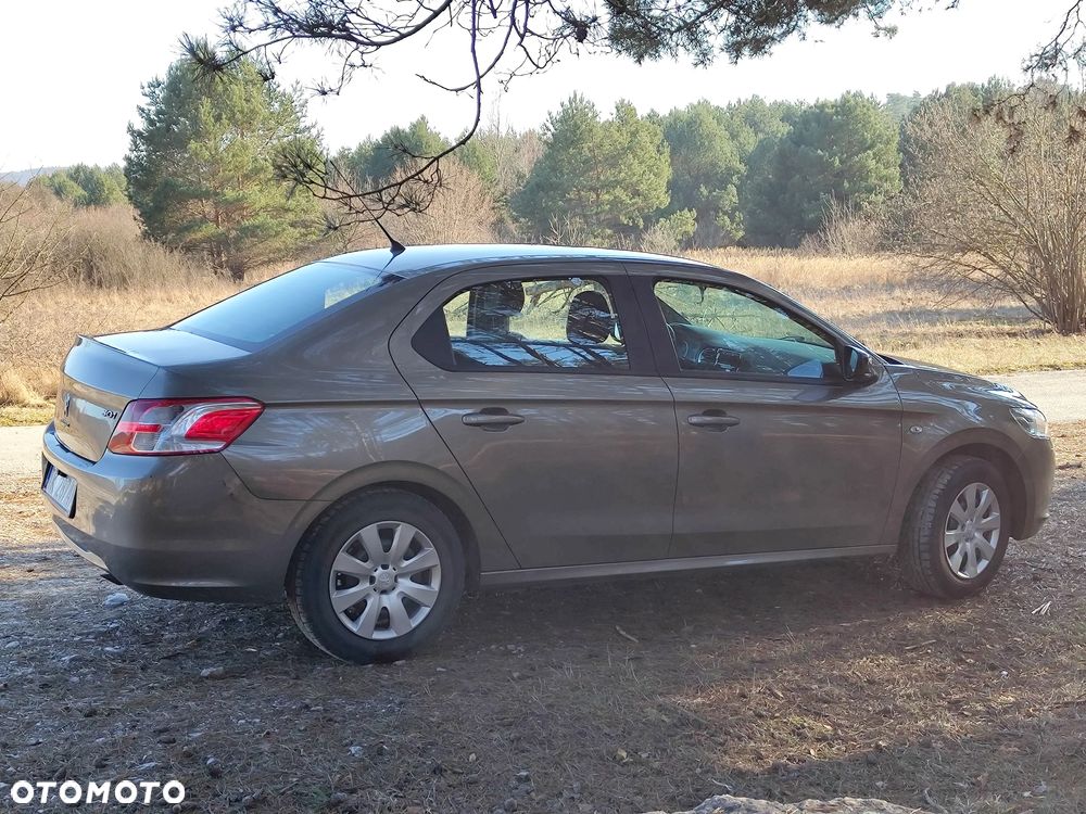 Peugeot 301 1.2 VTi/Pure Tech Active - 8