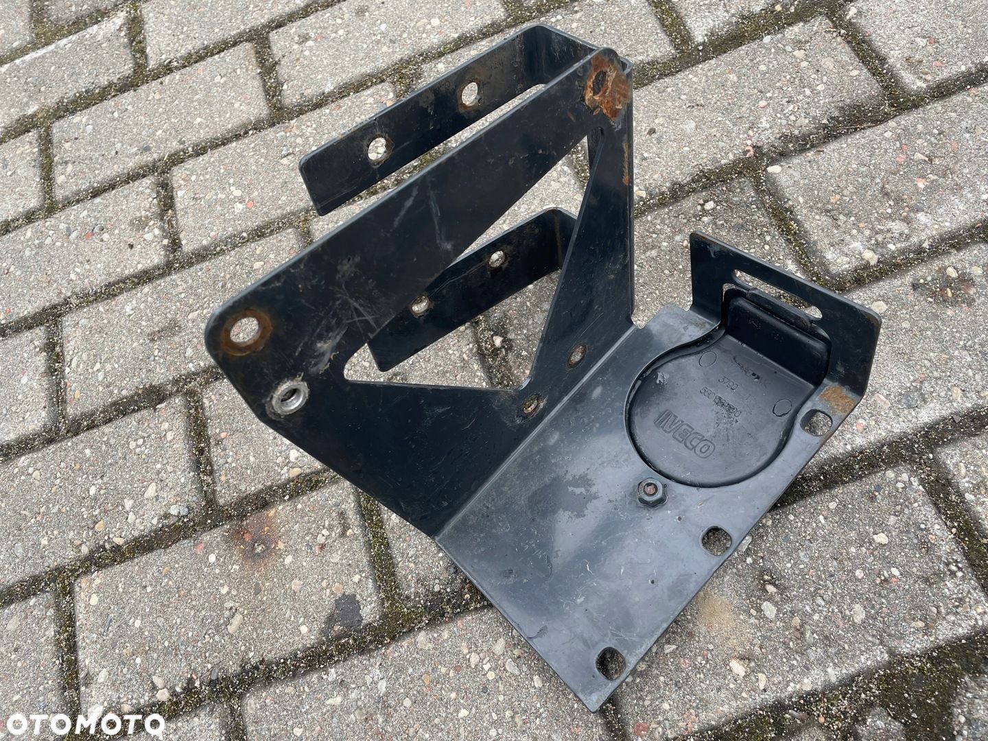 Blaszka Mocowanie Wspornik Iveco Stralis Hi Way 5801389890 - 1