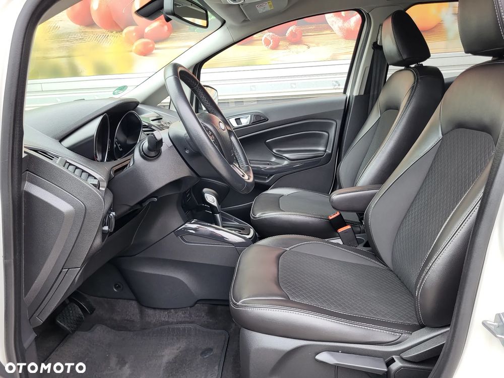 Ford EcoSport 1.5 Ti-VCT TITANIUM - 16