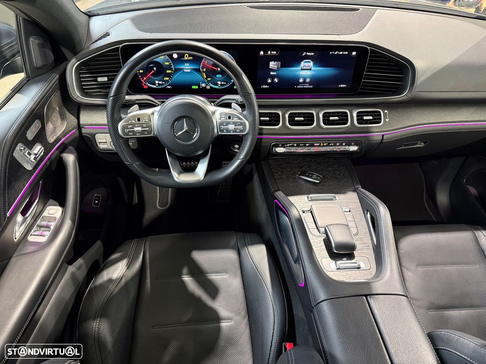 Mercedes-Benz GLE 350 de Coupé 4Matic - 40