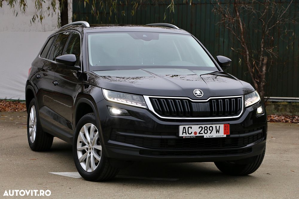Skoda Kodiaq - 1