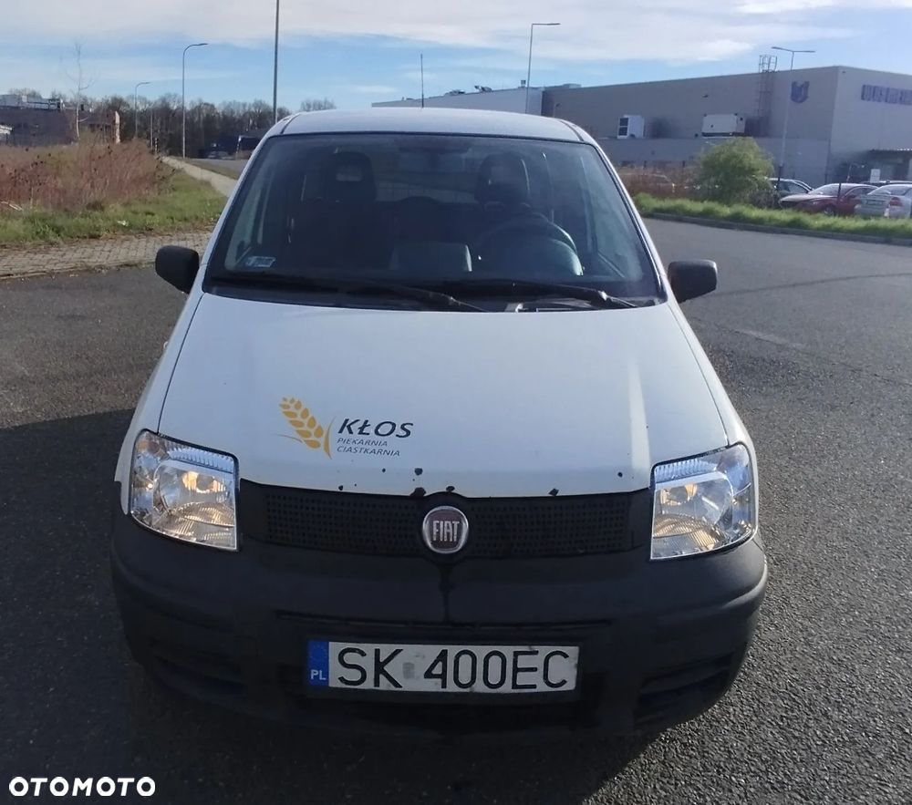 Fiat Panda - 1