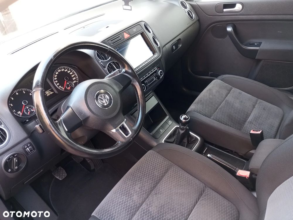 Volkswagen Golf Plus - 5