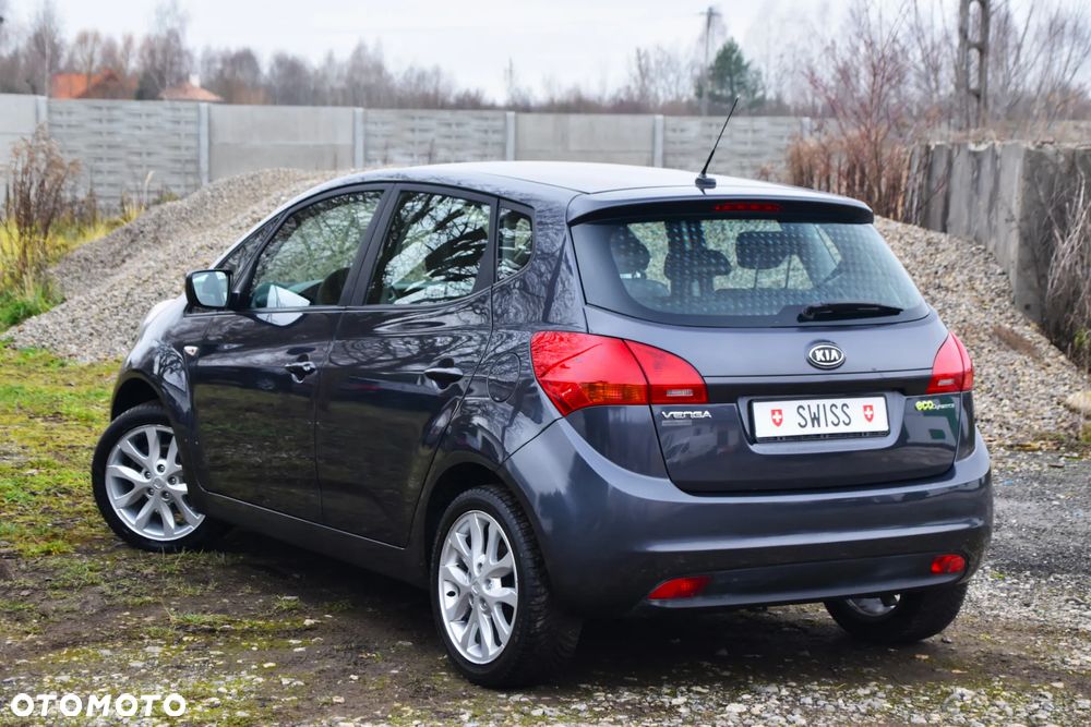 Kia Venga 1.6 CVVT Spirit - 39