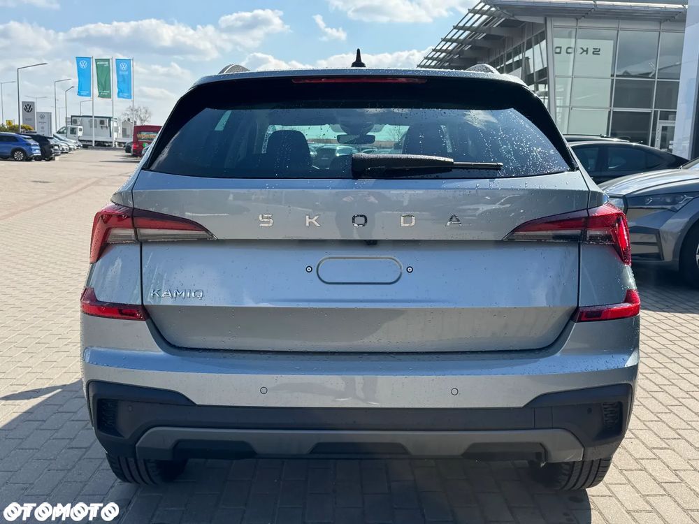 Skoda Kamiq 1.5 TSI Drive - 10