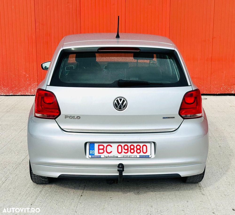 Volkswagen Polo - 7