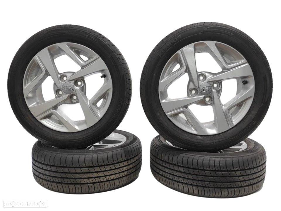 CONJUNTO DE PNEUS HYUNDAI I10 IA - 1