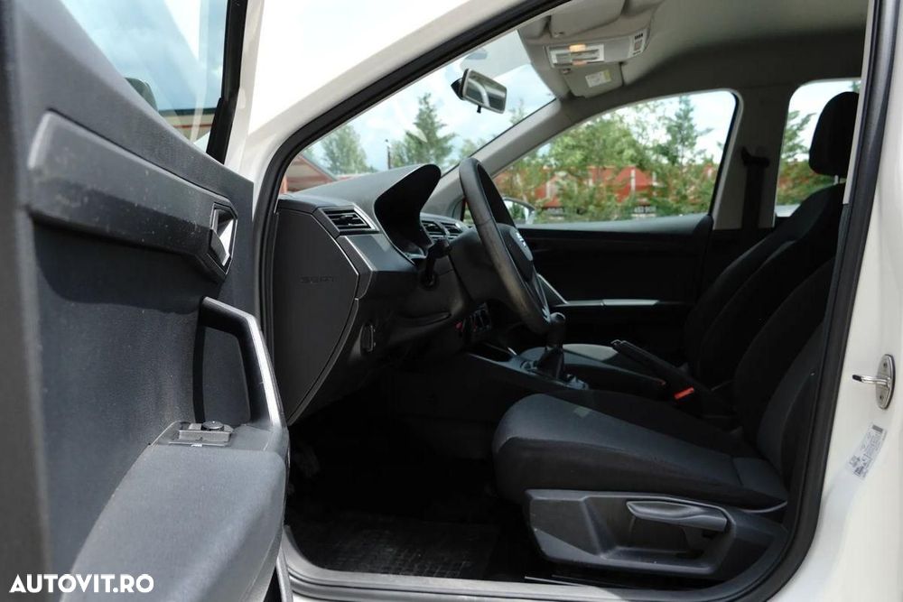 Seat Arona 1.0 TSI Style - 12