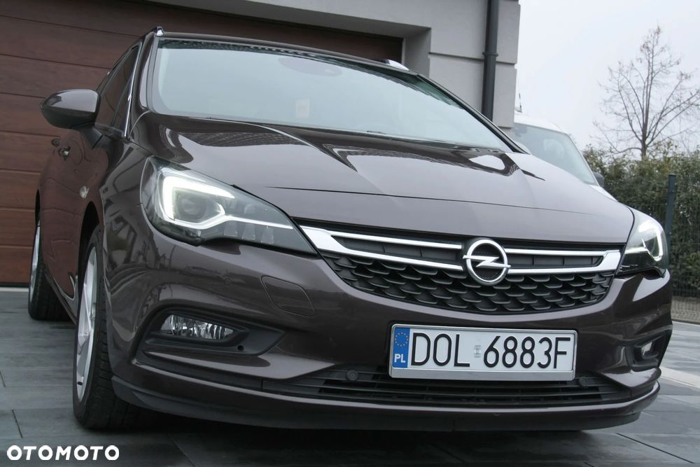 Opel Astra - 1