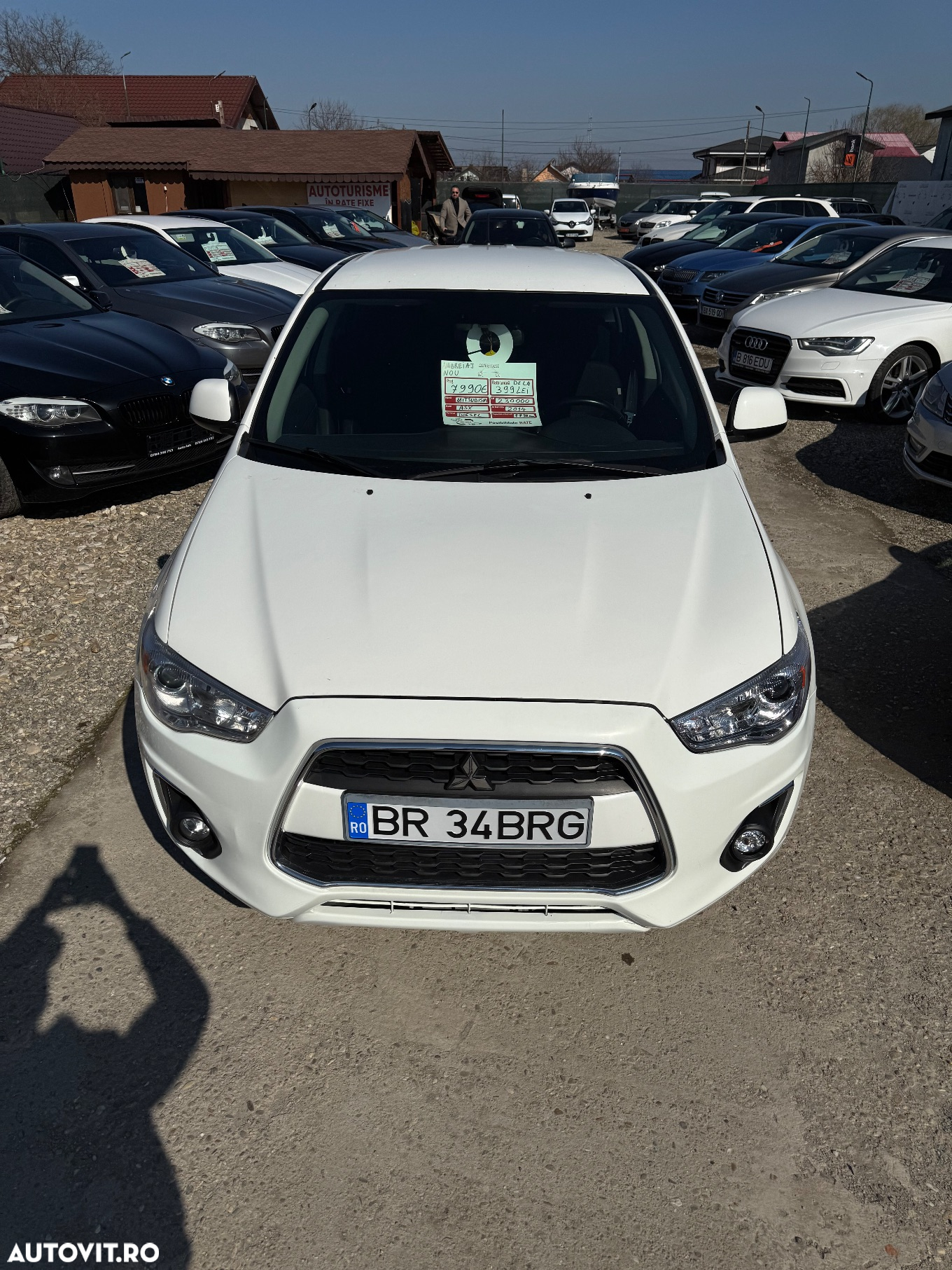 Mitsubishi ASX 1.8 DID 4WD Diamond Edition A13 - 3