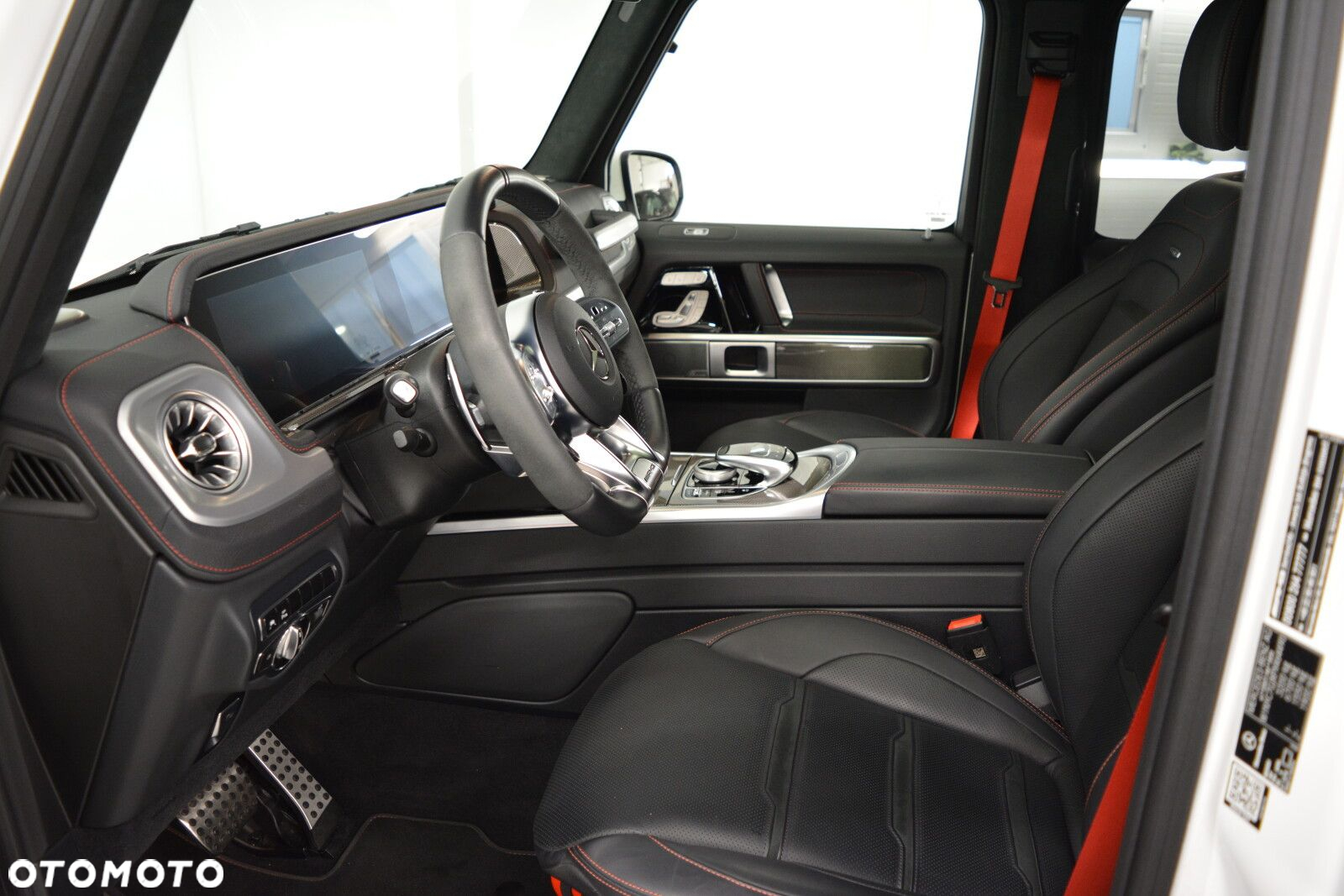 Mercedes-Benz Klasa G AMG 63 4x4 - 16