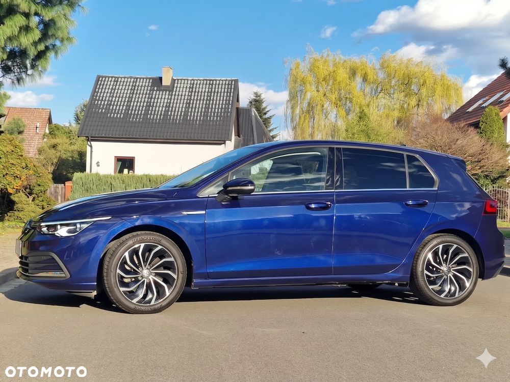 Volkswagen Golf 2.0 TSI Style DSG - 2