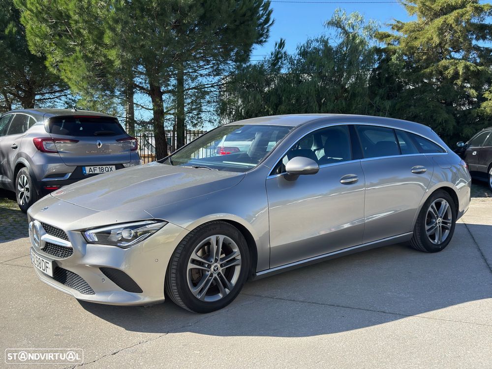 Mercedes-Benz CLA 180 d Shooting Brake Edition 2020 - 1