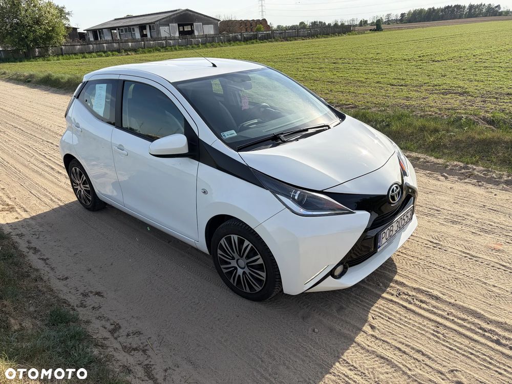 Toyota Aygo - 6