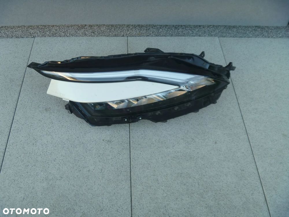 NISSAN QASHQAI III J12 LAMPA PRAWA PRZEDNIA PRZÓD FULL LED 100-8D02G ŁADNA BEZ USZKODZEŃ - 3