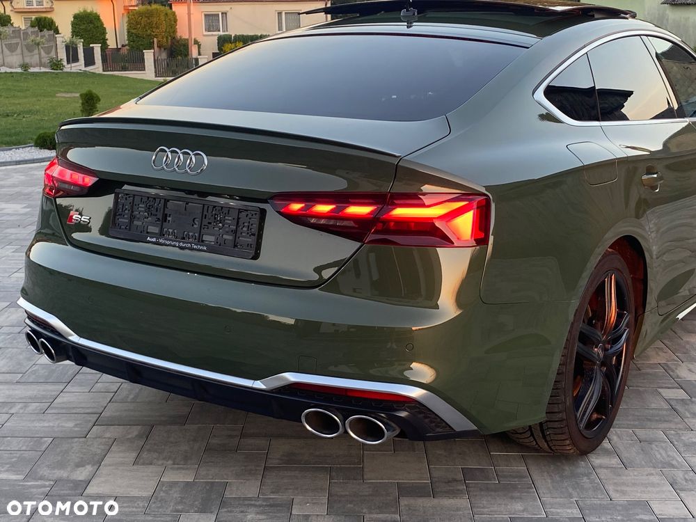 Audi S5 Sportback - 16