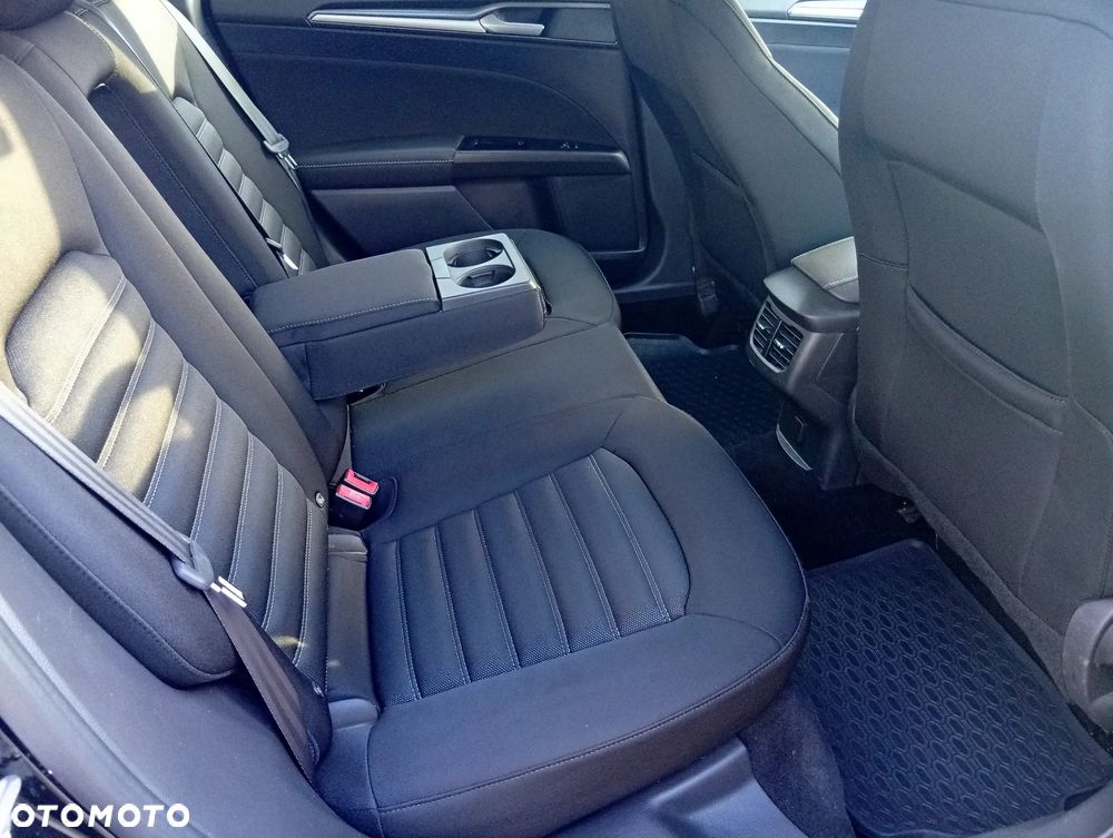 Ford Mondeo 2.0 TDCi Gold X (Trend) - 9