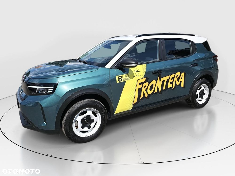 Opel Frontera - 2