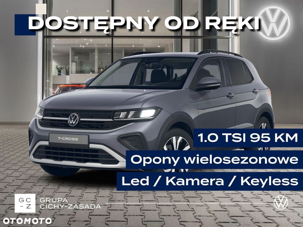 Volkswagen T-Cross 1.0 TSI Life Plus - 2