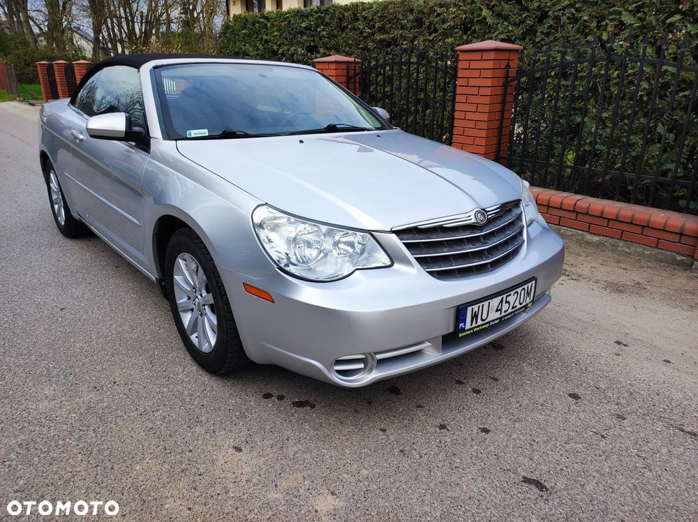 Chrysler Sebring 2.7 V6 Limited - 2