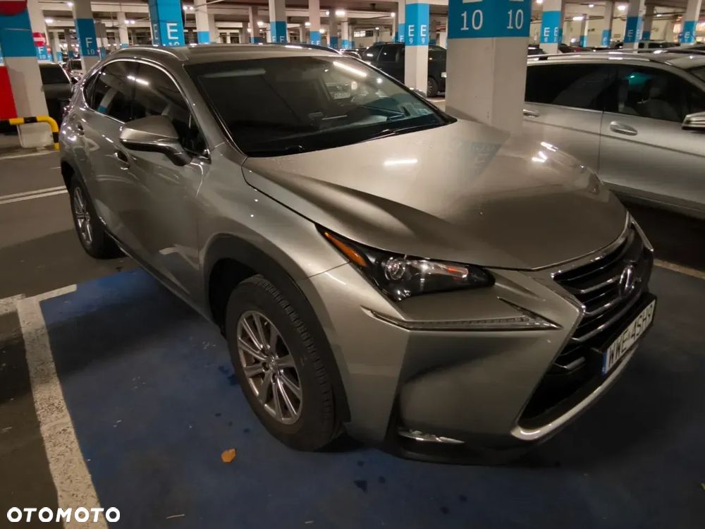 Lexus NX 300h Elegance AWD - 28