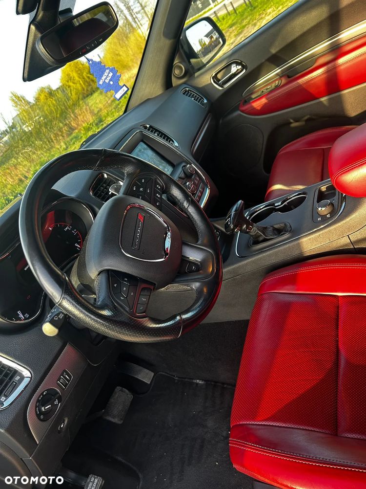 Dodge Durango 5.7 R/T - 11