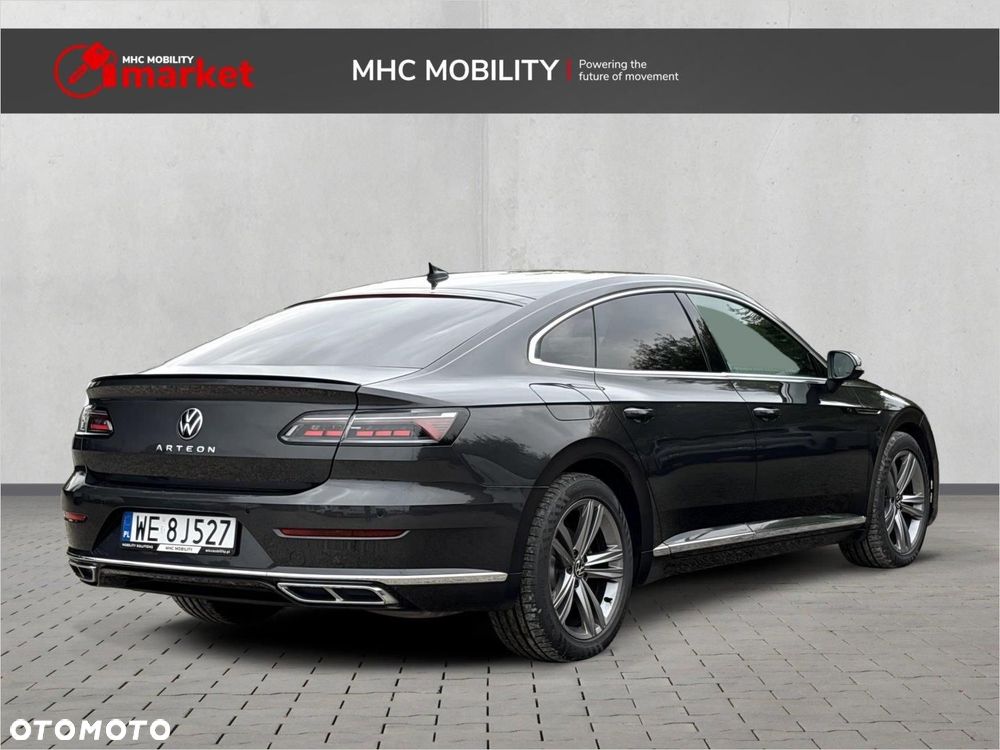 Volkswagen Arteon 2.0 TSI R-Line DSG - 6