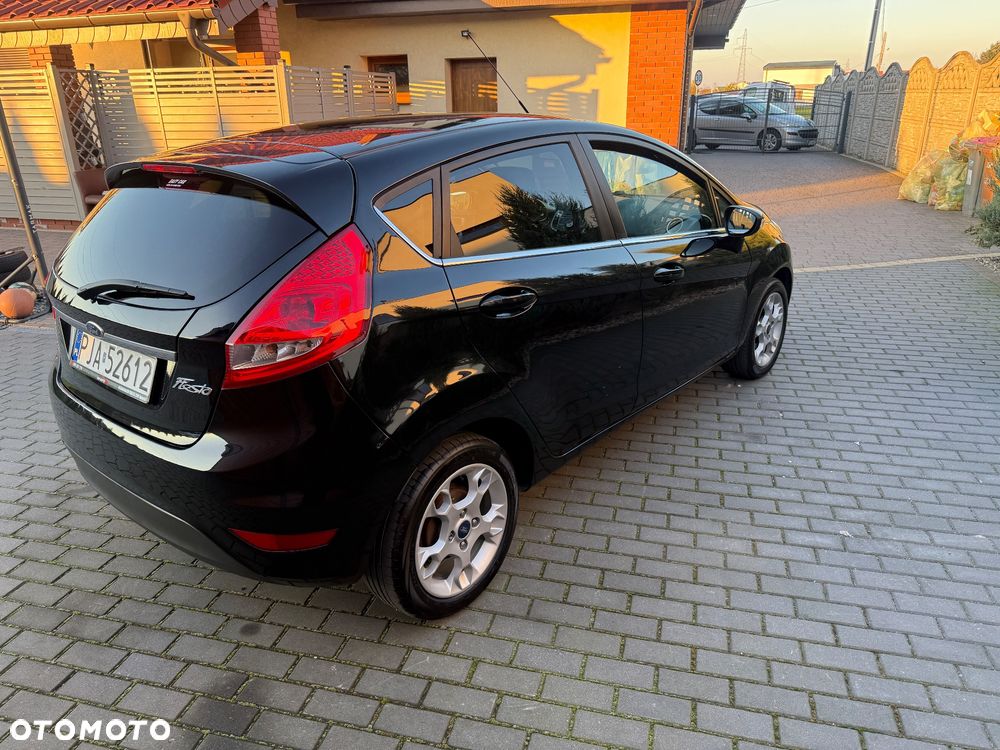 Ford Fiesta 1.4 Titanium - 5