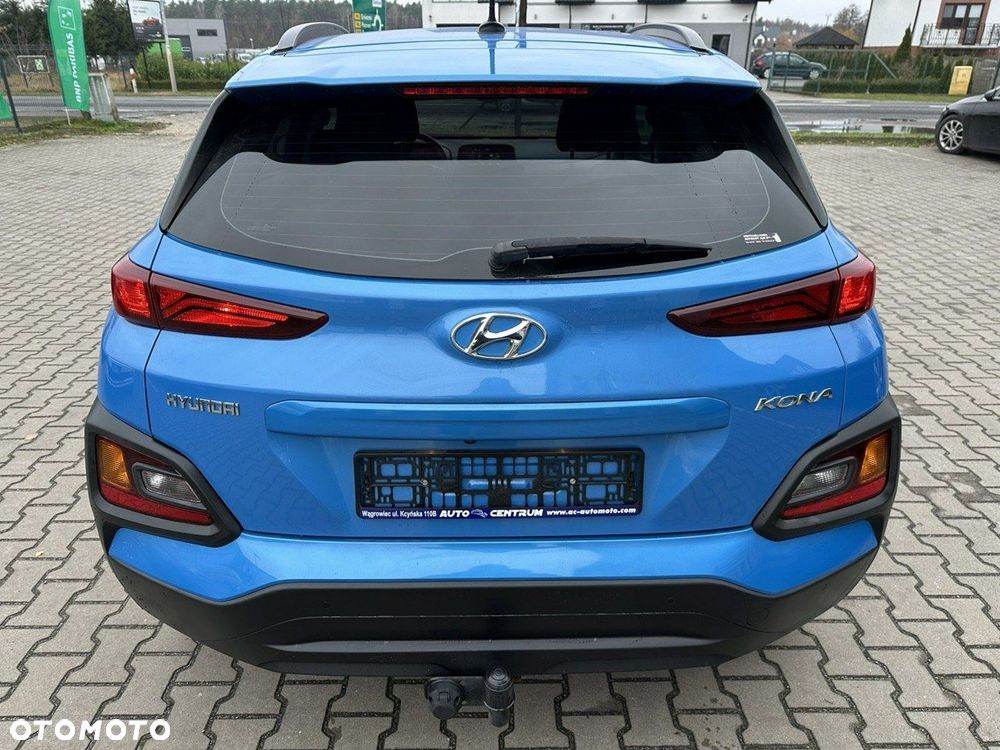 Hyundai Kona 1.0 T-GDI Premium - 6