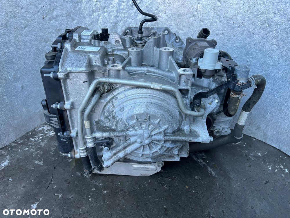 AUTOMATYCZNA SKRZYNIA BIEGÓW FORD FOCUS MK4 1.5 TDCI JX6P 7000 BD SUPER STAN Z AUTA O PRZEBIEGU 36,000km - 2