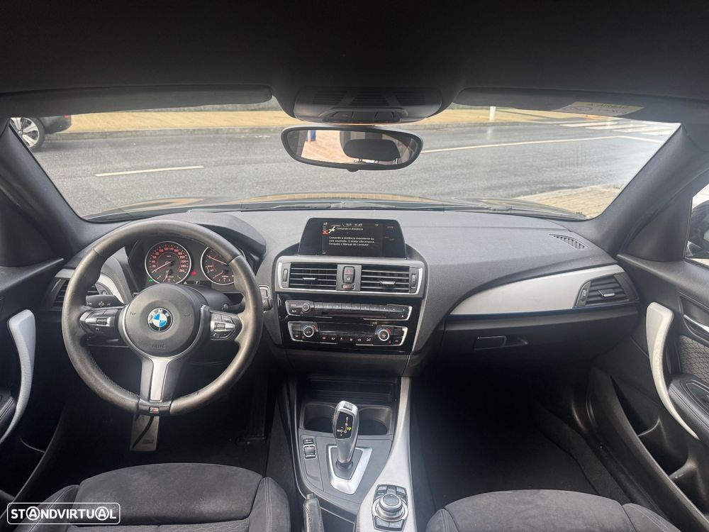 BMW 116 d Pack M Auto - 14