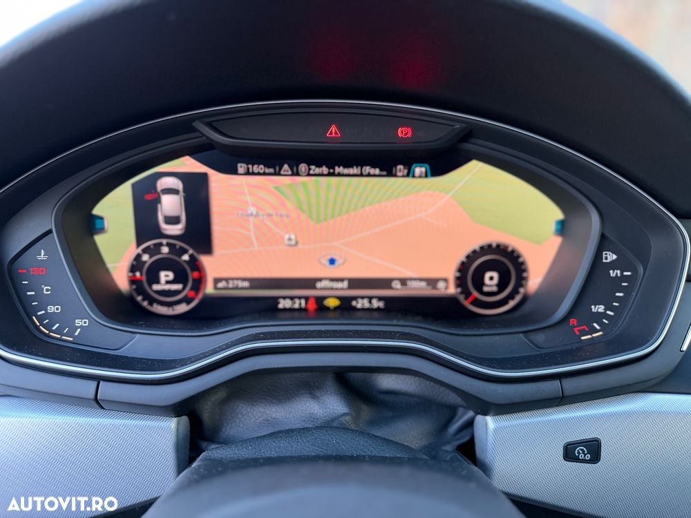 Audi A5 Sportback 40 TDI S tronic sport - 20