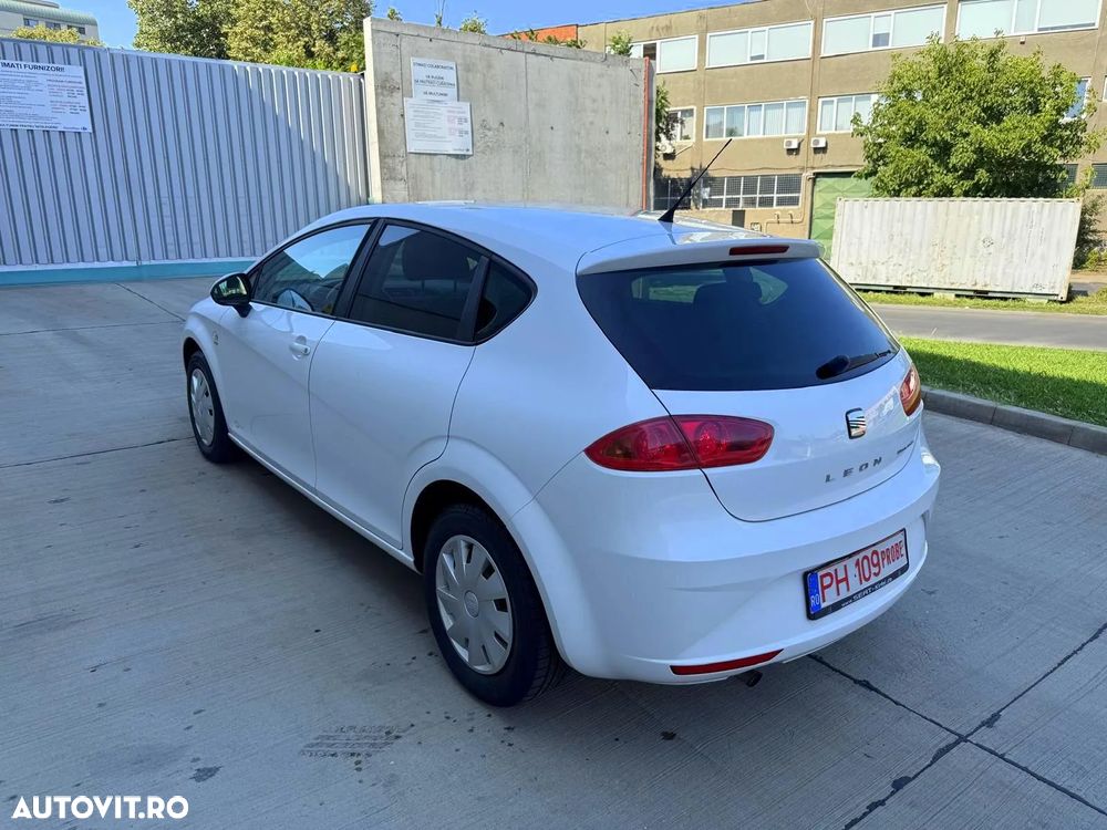 Seat Leon 1.2 TSI Copa Plus - 5
