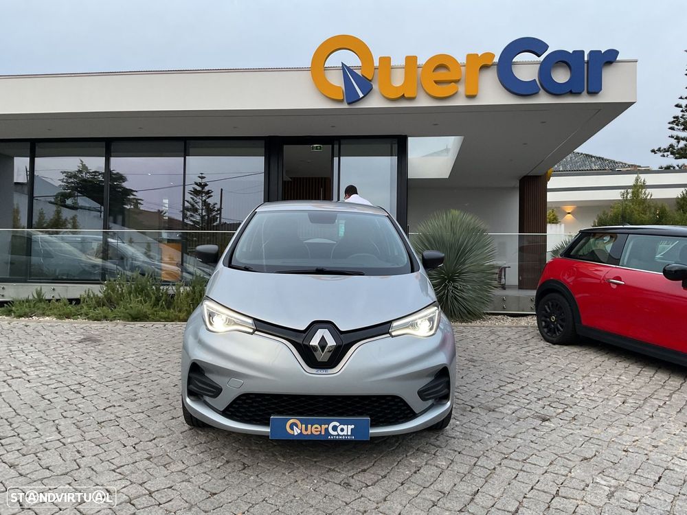 Renault Zoe (c/ Bateria) Zen 50 - 2