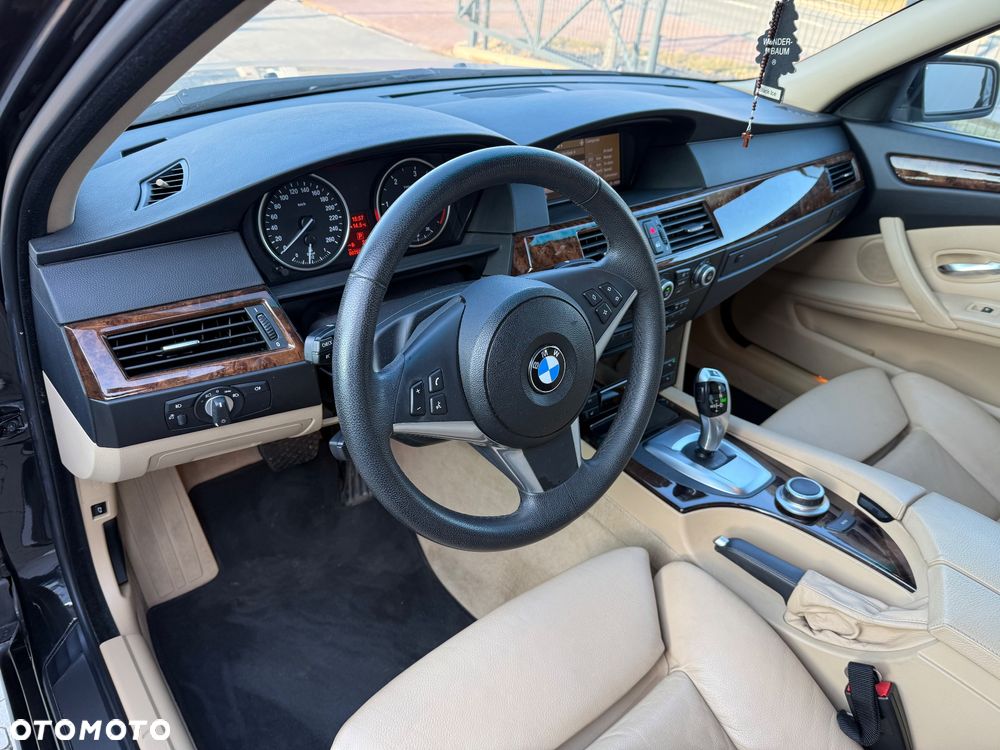 BMW Seria 5 530d xDrive Edition Exclusive - 30