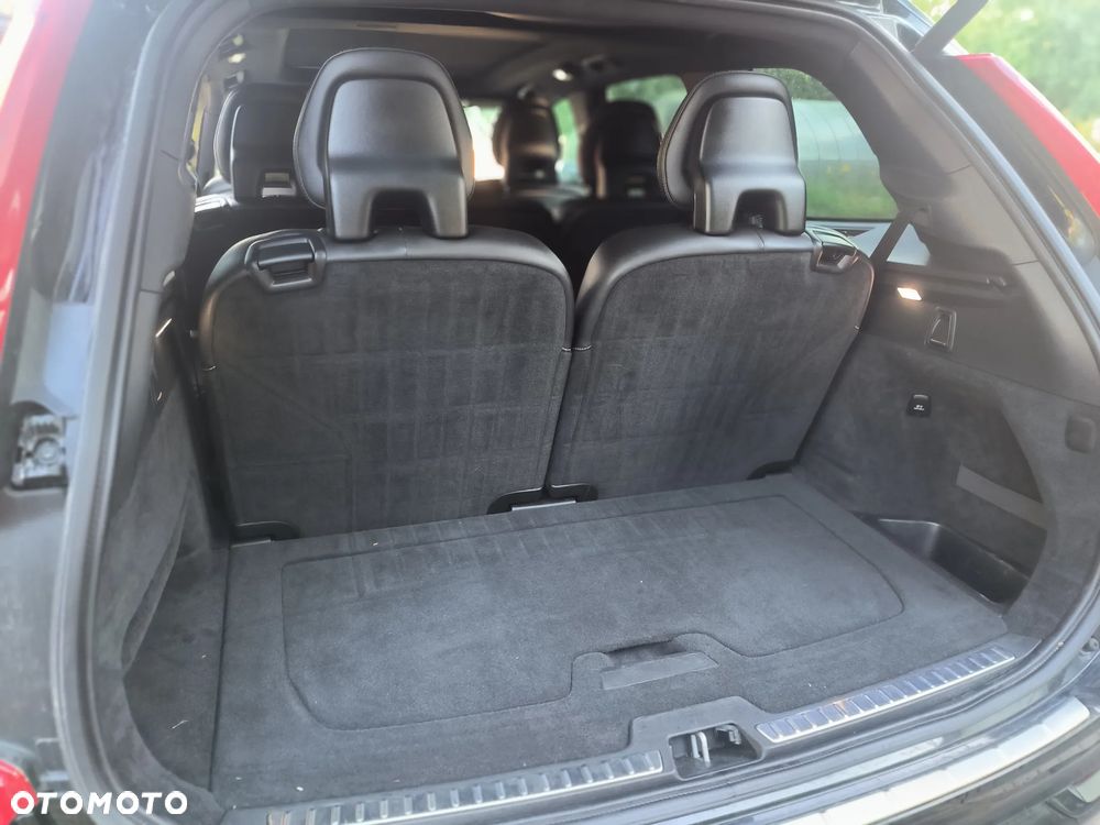 Volvo XC 90 T6 AWD R-Design 7os - 22