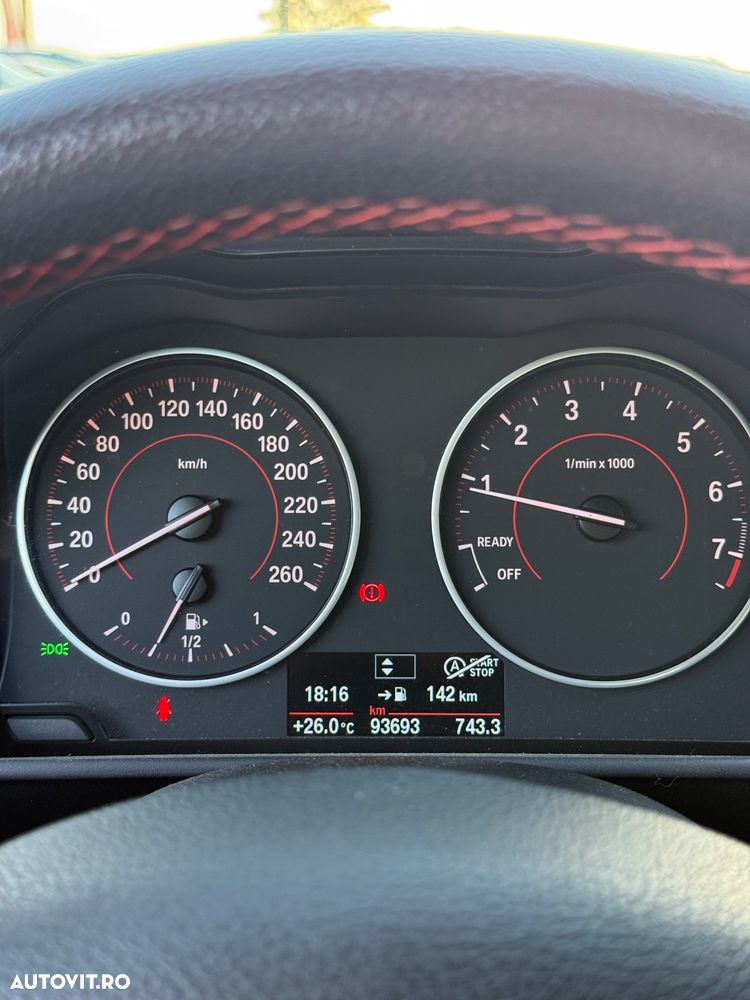 BMW Seria 1 116i - 17