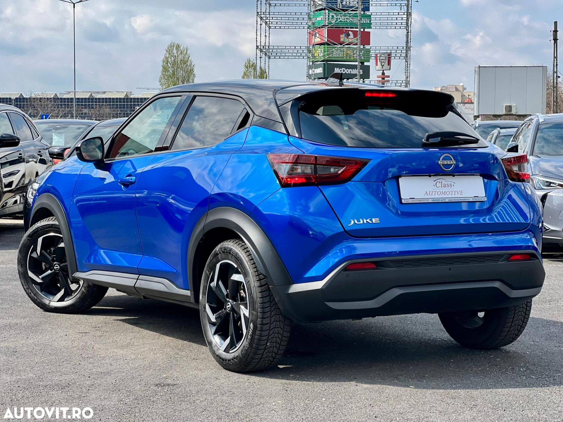 Nissan Juke - 7