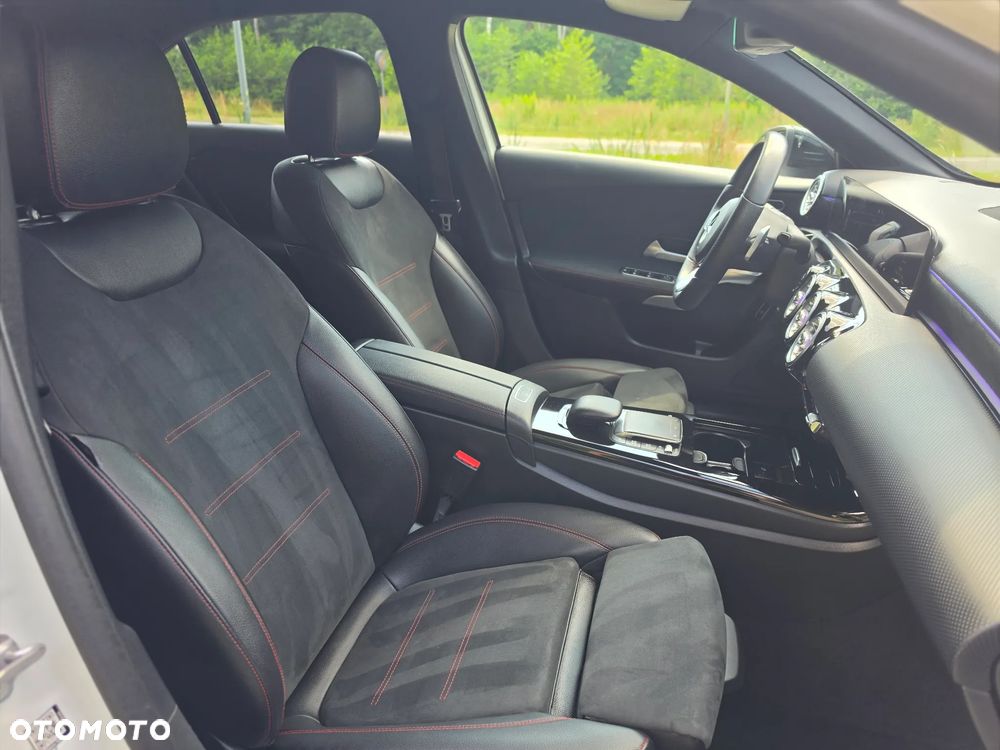 Mercedes-Benz Klasa A 220 d 8G-DCT Edition AMG Line - 7