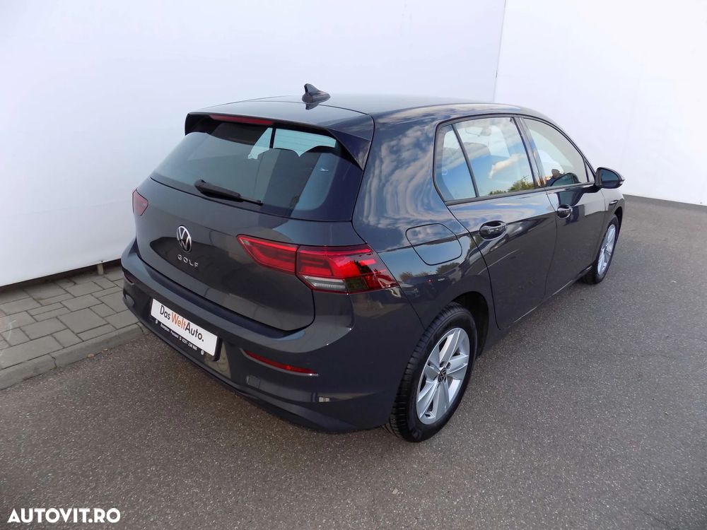 Volkswagen Golf 2.0 TDI DSG Life - 6